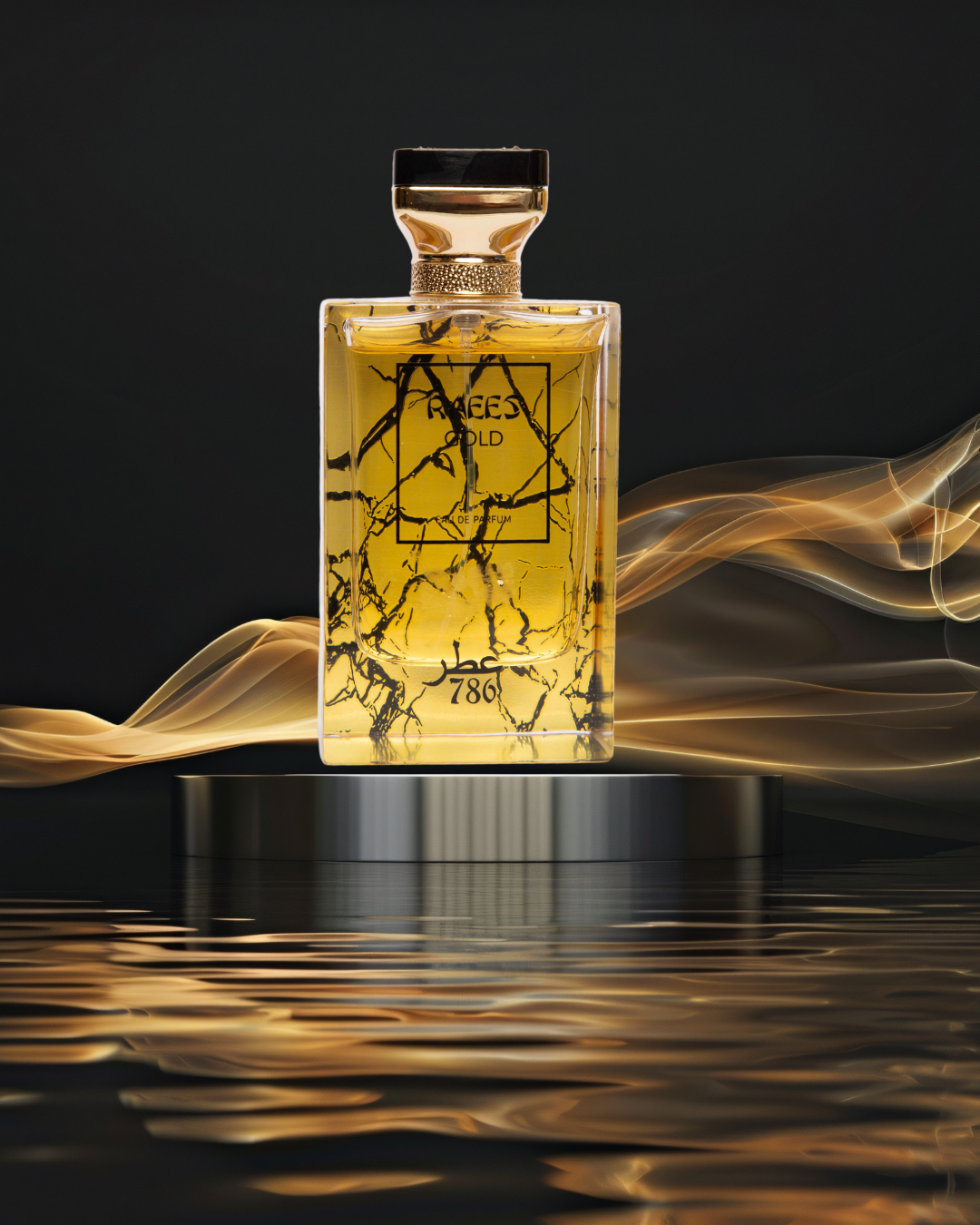 Raees Gold by 786
