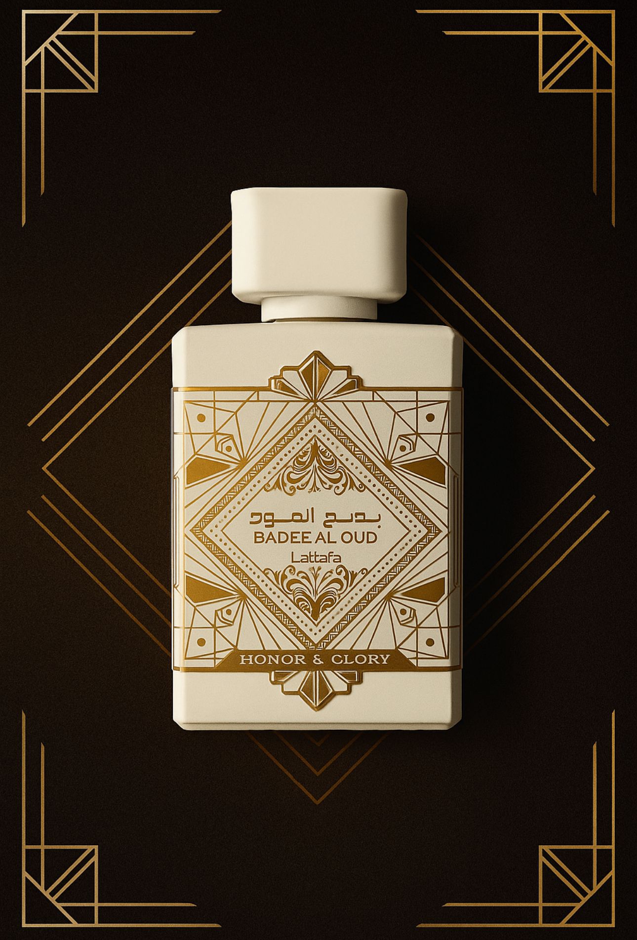 Honor & Glory / edp100ml Badee al Oud