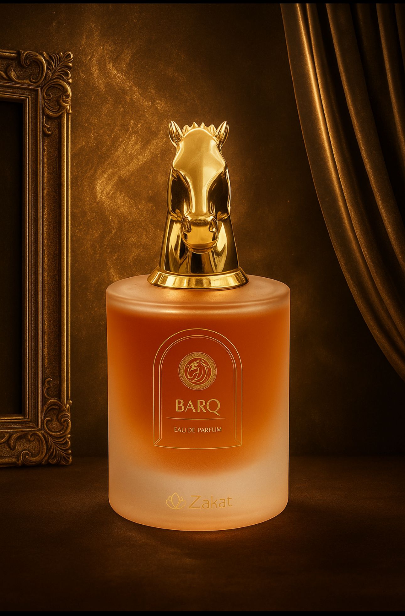 barq zakat edp 100 ml / 3.4 oz