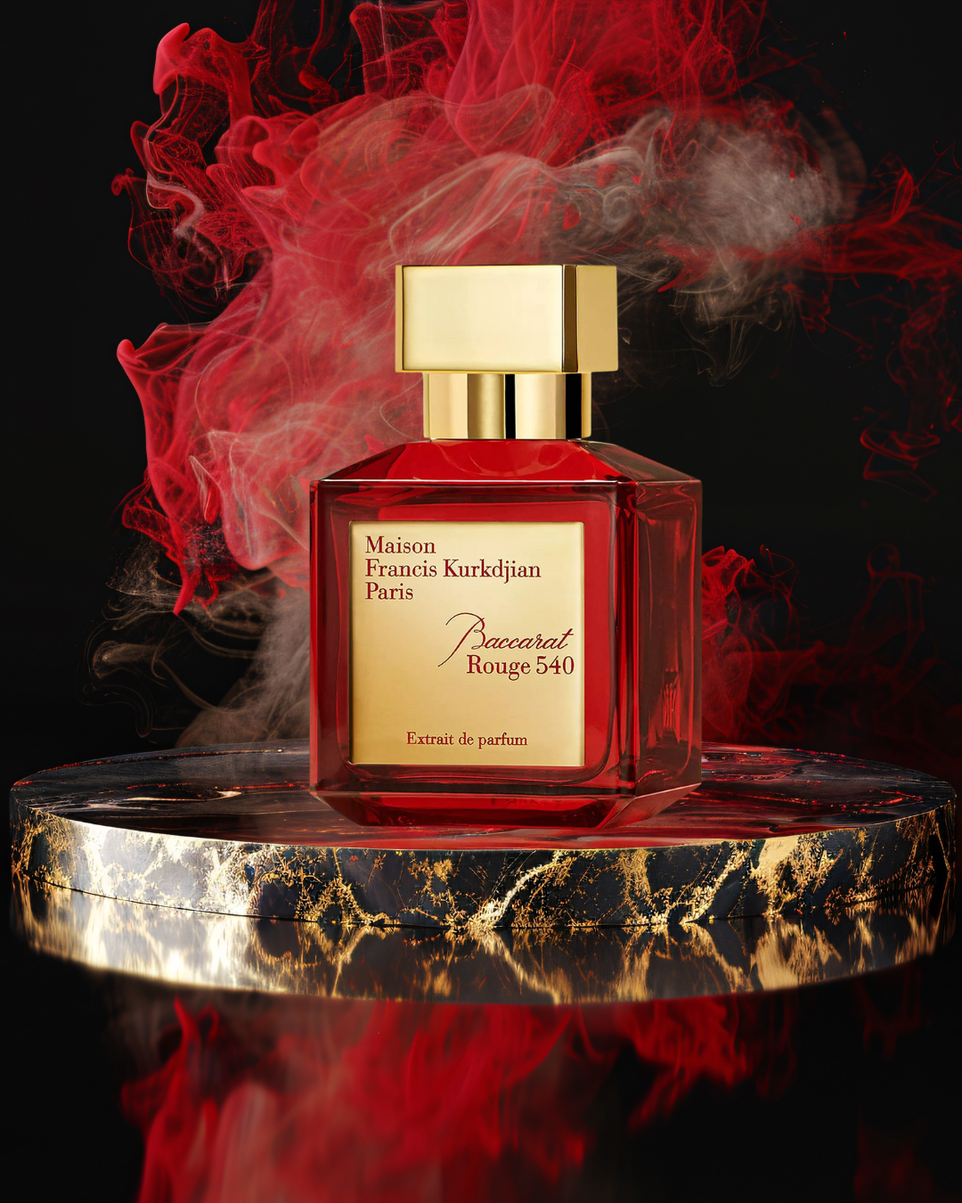 Baccarat Rouge 540