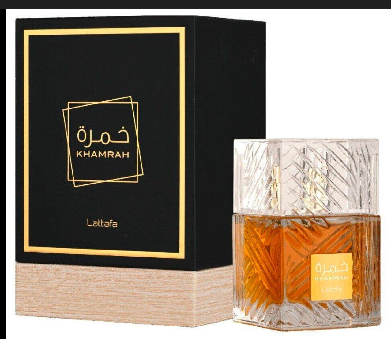 Lattafa Khamrah Eau De Parfum 100ML | Luxury Unisex Fragrance